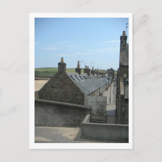 Fisher Hoosies Briefkaart (Voorkant)