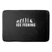 Fisher Ice Fishing Evolution Badmat (Voorkant)