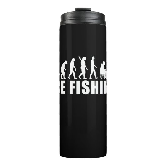 Fisher Ice Vist evolutie Thermosbeker (Voorkant)