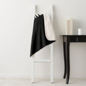 Fisher Ice Vist hartslag Sherpa Deken (In situ)