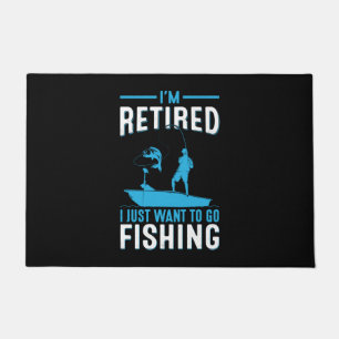 Fisher Ik ben moe en ik wil alleen maar Gevist wor Deurmat