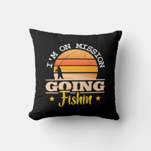 Fisher I'm On Mission Gods gaat Gevist Kussen