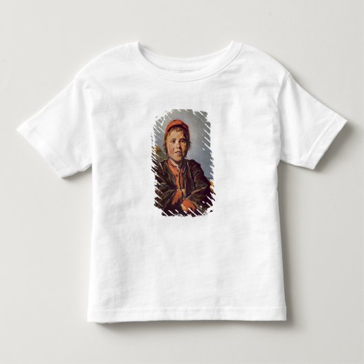 Fisher jongen kinder shirts (Voorkant)