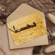 Fisher-Mannen in Thailand