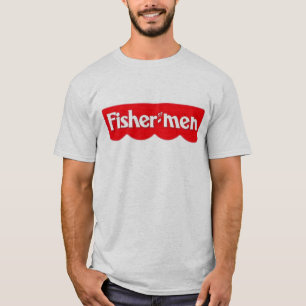 -Fisher of Man- T-shirt