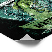 Fisher of Mannen we vangen 'Em He Cleans 'Em Matth Poster (Hoek)