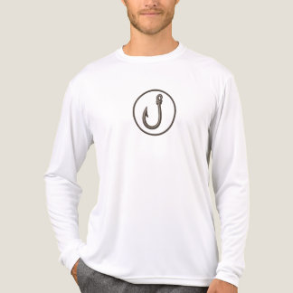 Fisher of MenBella+Canvas Shirt met lange mouwen