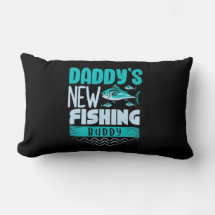 Fisher papa New Vissen Buddy Kussen