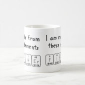 Fisher periodieke table name mok (Center)