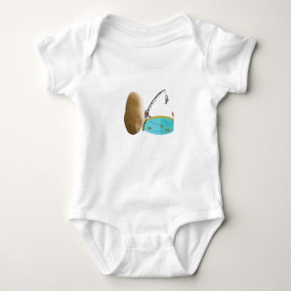 Fisher Potato Romper