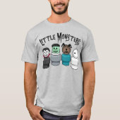 Fisher Price Little Monsters T-shirt (Voorkant)