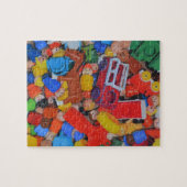 Fisher Price Little People Legpuzzel (Horizontaal)