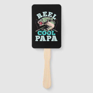 Fisher Reel Cool Papa Handwaaier