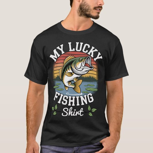 Fisher Ruimtevaarder T-shirt (Voorkant)
