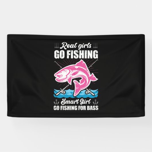 Fisher Smart Girls Go Vist Spandoek (Horizontaal)