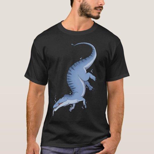 Fisher T-shirt (Voorkant)