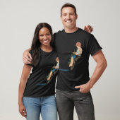 Fisher T-shirt (Unisex)