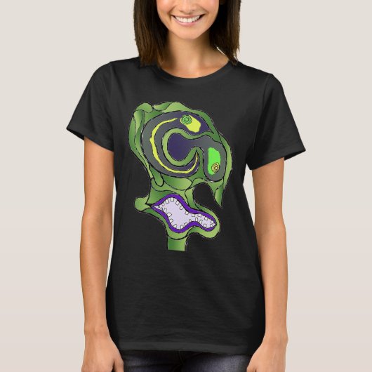 Fisher T-shirt (Voorkant)