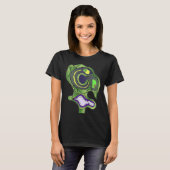 Fisher T-shirt (Voorkant volledig)