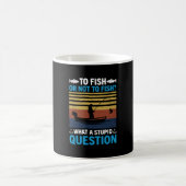 Fisher To Fish Or Not To Fish Koffiemok (Center)