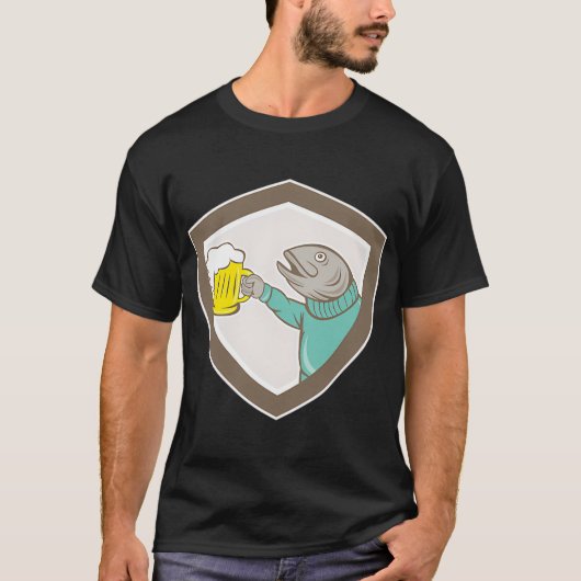 Fisher Tournament 2016 T-shirt (Voorkant)