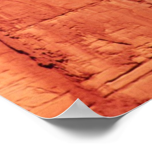 Fisher Towers Poster (Hoek)