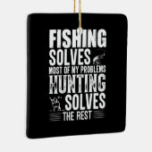 Fisher Vist de meeste problemen op Keramisch Ornament (Rechts)