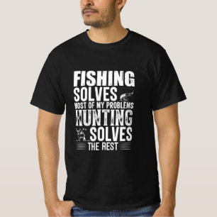 Fisher Vist de meeste problemen op T-shirt