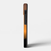 Fisher Woman at Dusk Personal Case-Mate iPhone Case (Achterkant / Links)