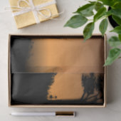 Fisher Woman in Dusk Tissuepapier (Geschenk)