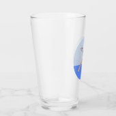 Fisherman Collins glazen tumbler (Rechts)