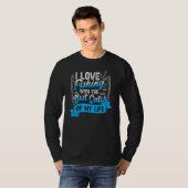 Fisherman Friend Vist T-shirt (Voorkant volledig)