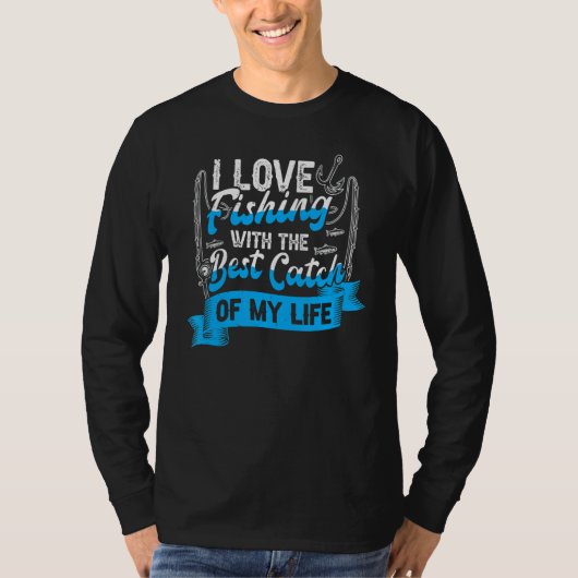 Fisherman Friend Vist T-shirt (Voorkant)