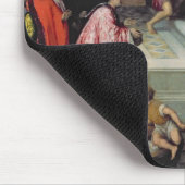 Fisherman geeft de Ring aan de Doge of Venice Muismat (Hoek)