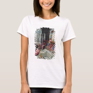 Fisherman geeft de Ring aan de Doge of Venice T-shirt