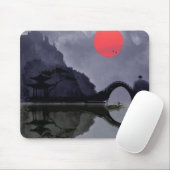 Fisherman Mousepad Muismat (Met muis)