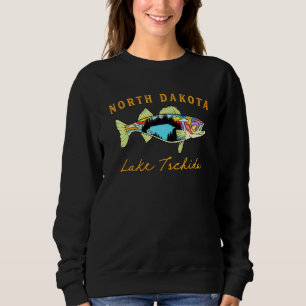 Fisherman North Dakota Lake Tschida Fisher Walleye Trui