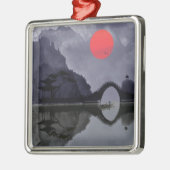 Fisherman Ornament (Links)