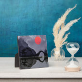 Fisherman Plaque Fotoplaat (Insitu)