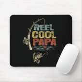 Fisherman Reel Cool Papa Muismat (Met muis)