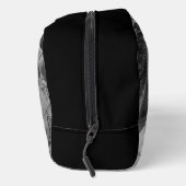 Fisherman’s Deck Black and White Toilettasje (Rechts)