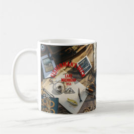 Fisherman’s Deck Mug Koffiemok