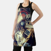 Fisherman’s Deck Schort (Insitu)