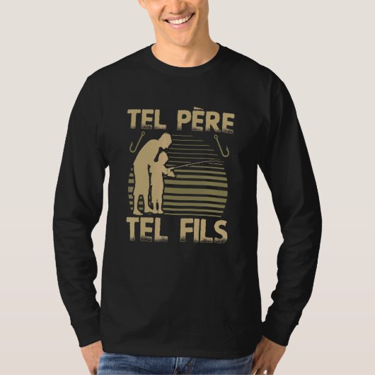 Fisherman Shirt Mannen Fisherman (Voorkant)