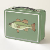 Fisherman Vissen Thmed (Achterkant)