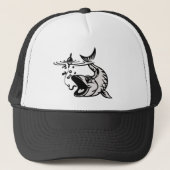 Fisherman VIST BASEBALL PET (Voorkant)