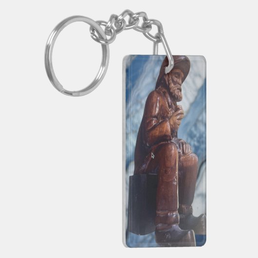 Fisherman's Acrylic Sleutelhanger (Voorkant Links)