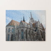 Fisherman's Bastion-Budapest Puzzle Legpuzzel (Horizontaal)