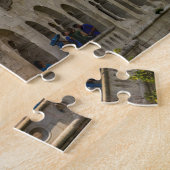 Fisherman's Bastion in Budapest, Hongarije Legpuzzel (Zijkant)