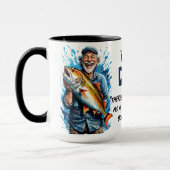 Fisherman's Big Fish Catch Quote Mok (Links)